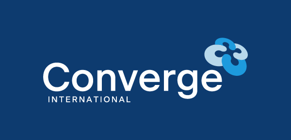 Converge International Logo