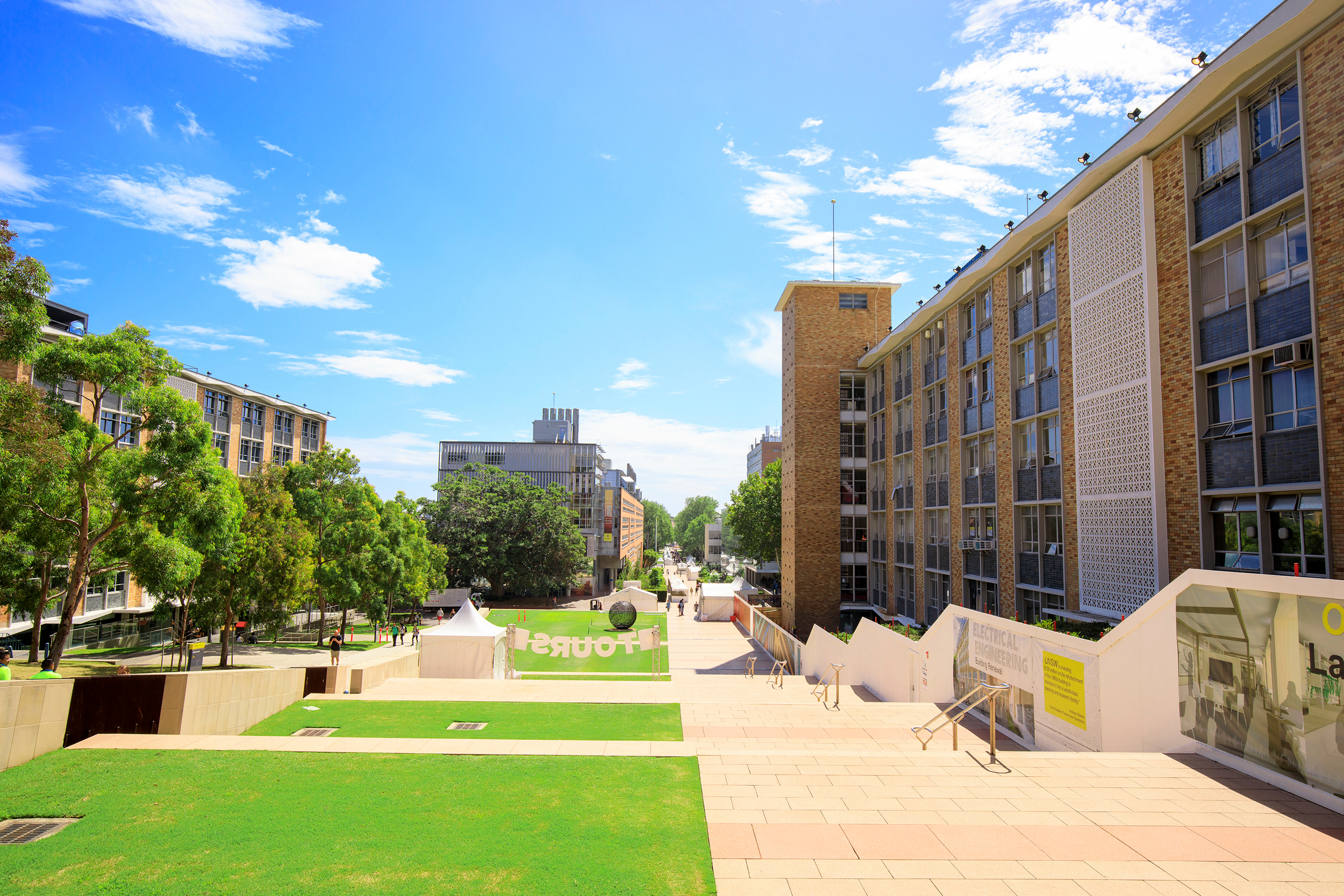 UNSW Kensington Campus