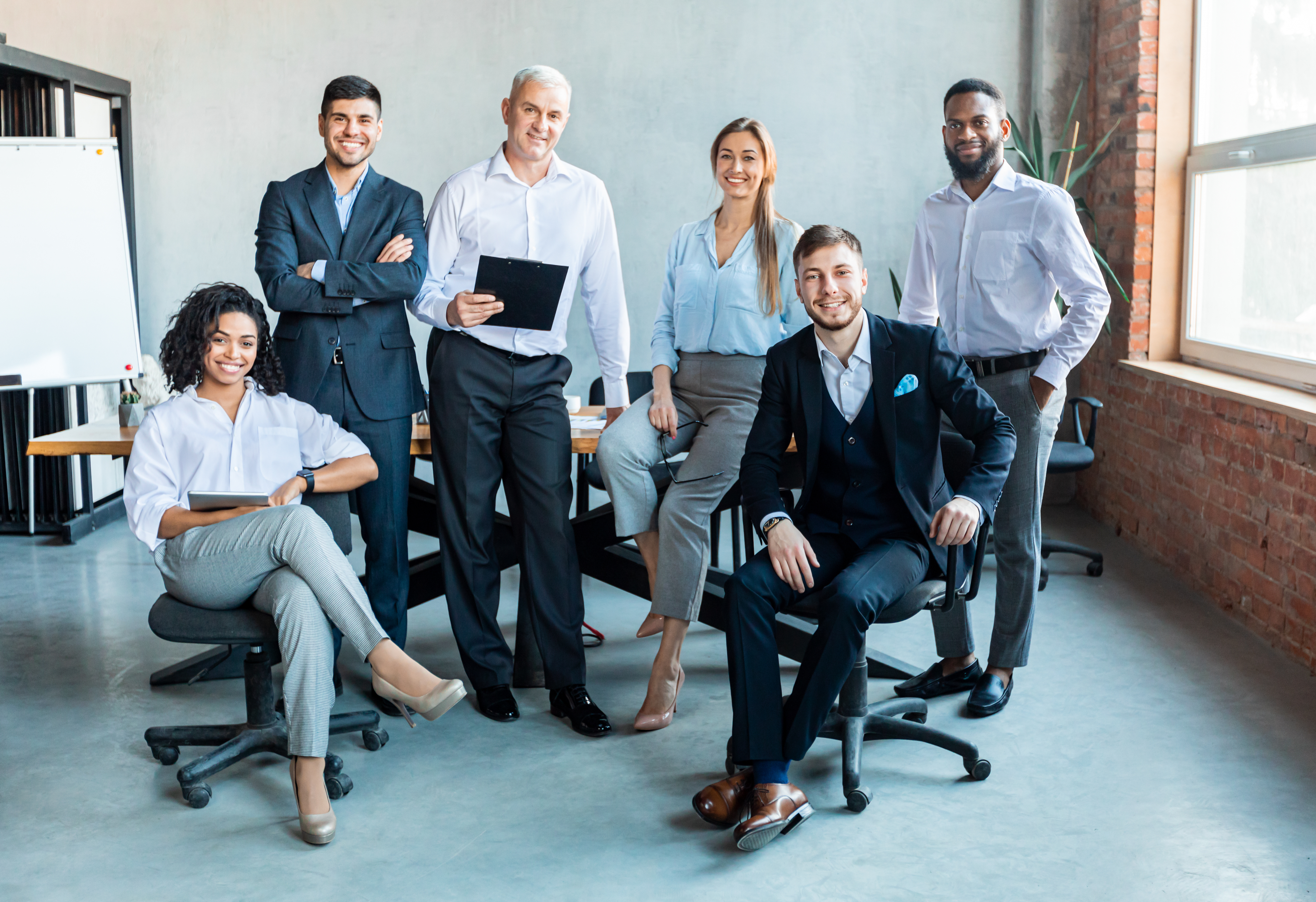 group of professionals EAP