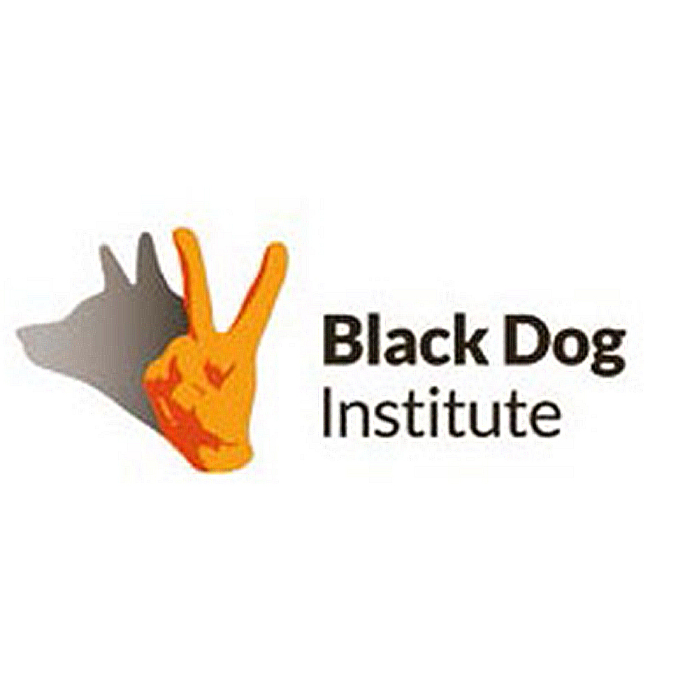 Black dog institute logo v2
