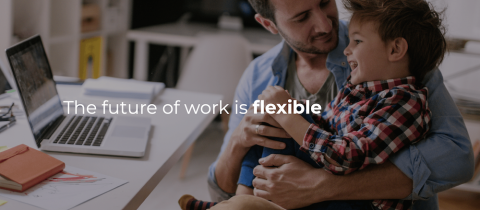 Future of Work is Flexible