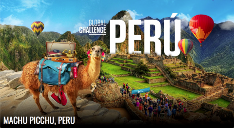 Peru starting location