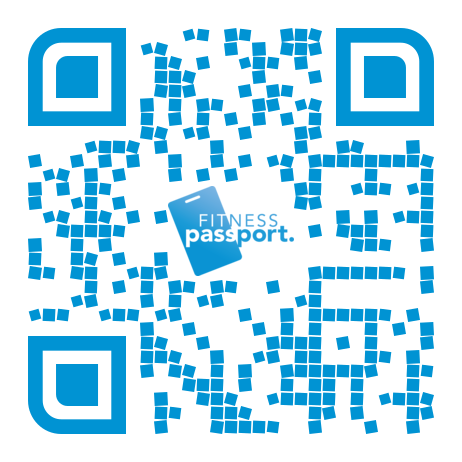 QR code fitness passport annual survey