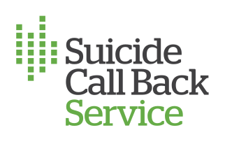 suicide call back logo