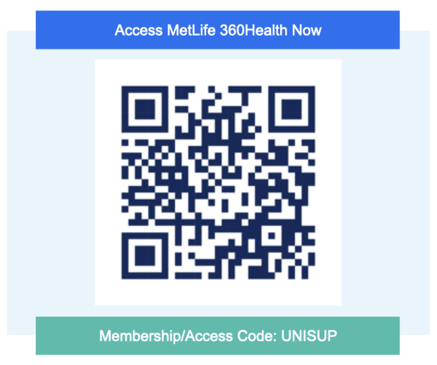 360Health QR Code