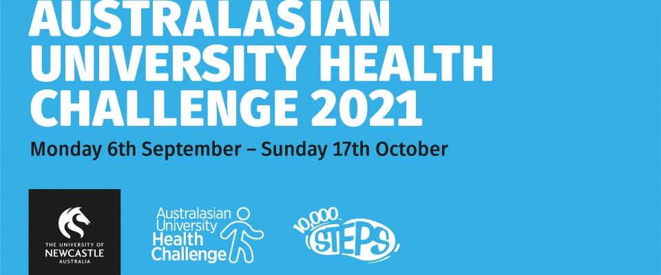 Australasian University Health Challenge