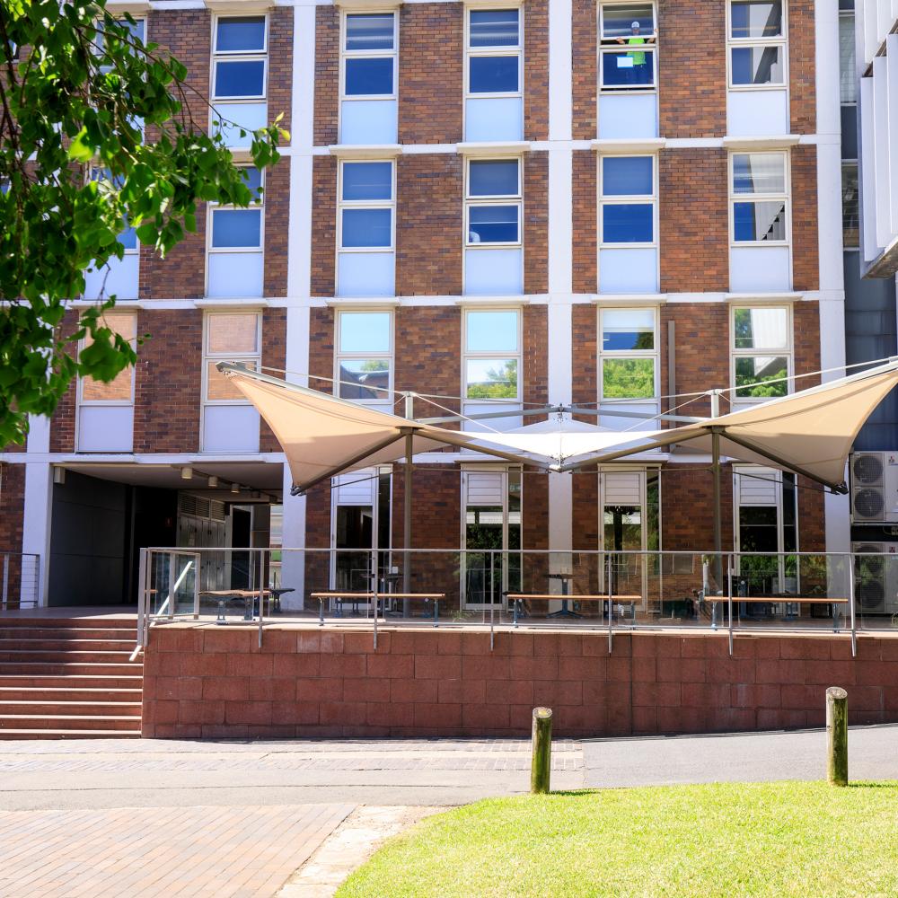 Landscape photo of University of New South Wales Kensington Campus