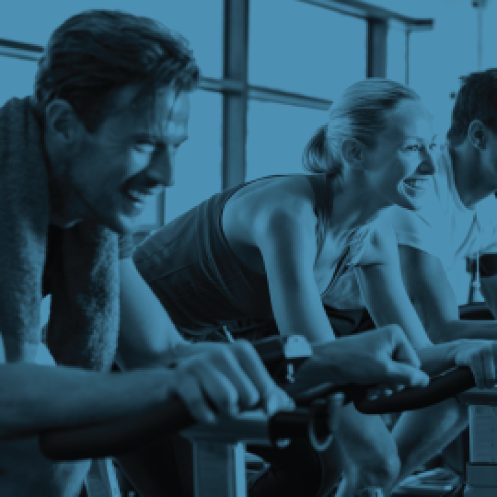 Fitness passport program