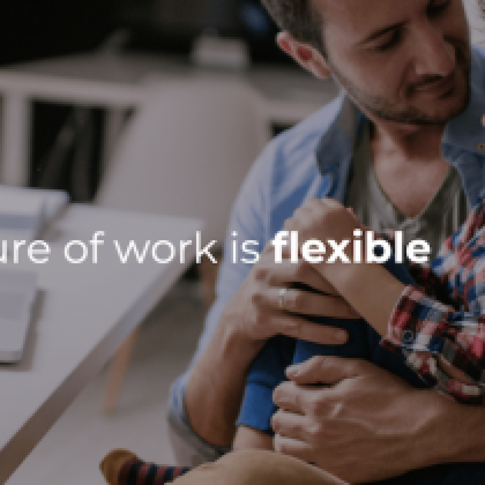 Future of Work is Flexible