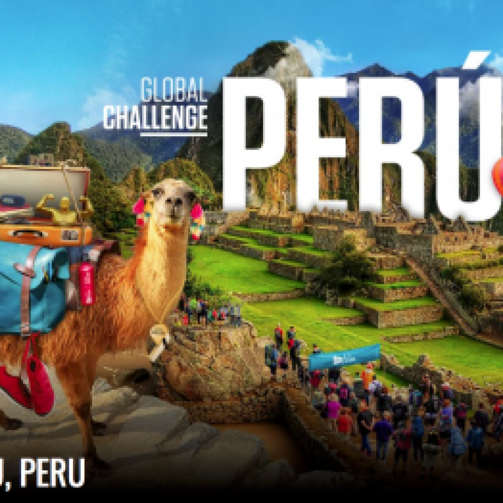 Peru starting location