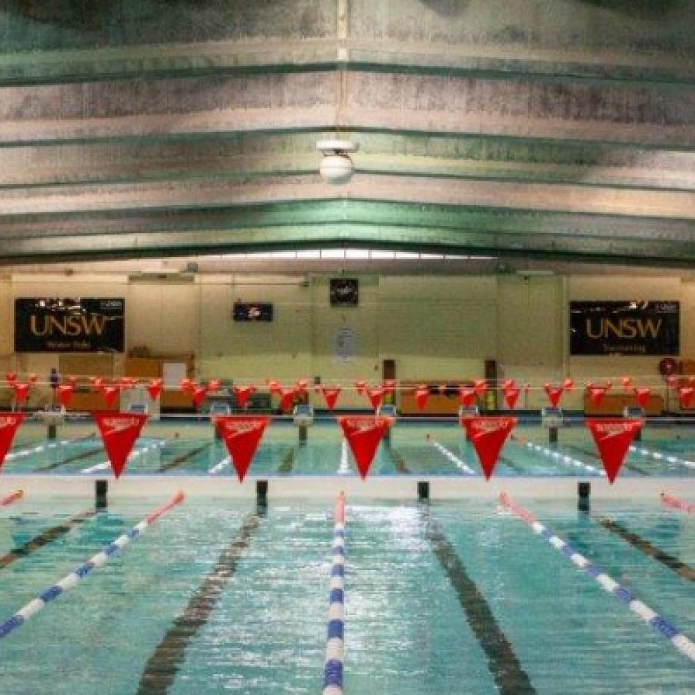 UNSW Fitness & Aquatic Centre