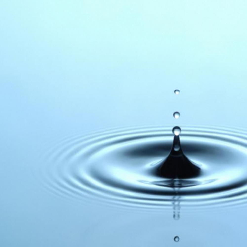 Water Droplet