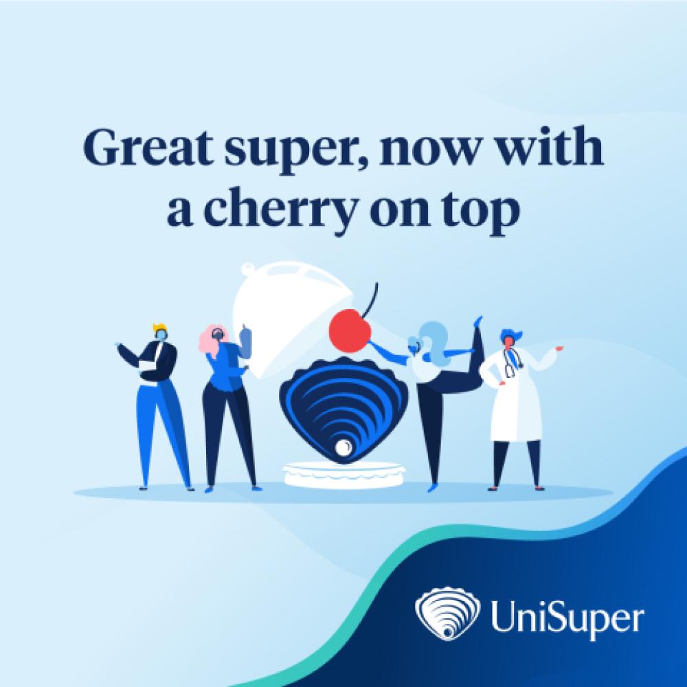 Unisuper 360Health