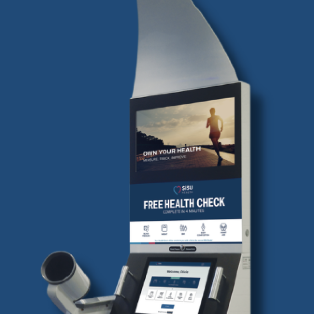 SiSU Health Station